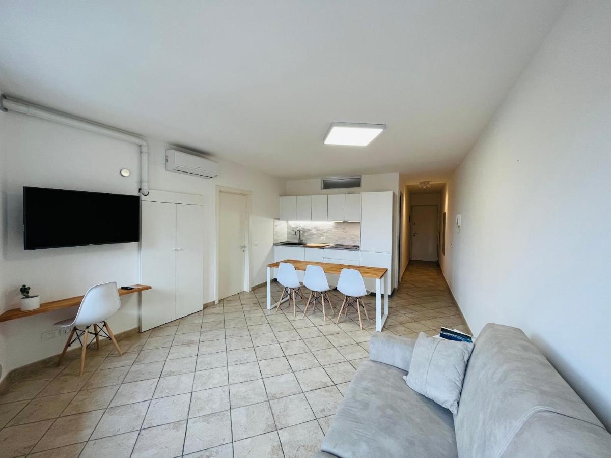مالتشيزينيه Apartments Manga Rosa المظهر الخارجي الصورة
