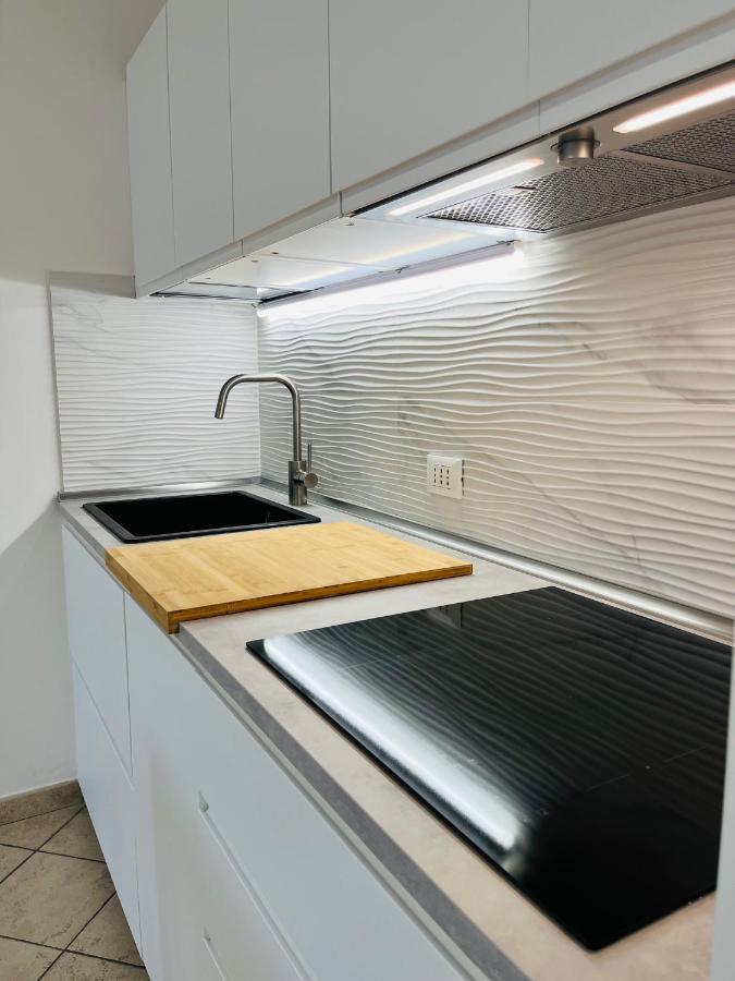 مالتشيزينيه Apartments Manga Rosa المظهر الخارجي الصورة