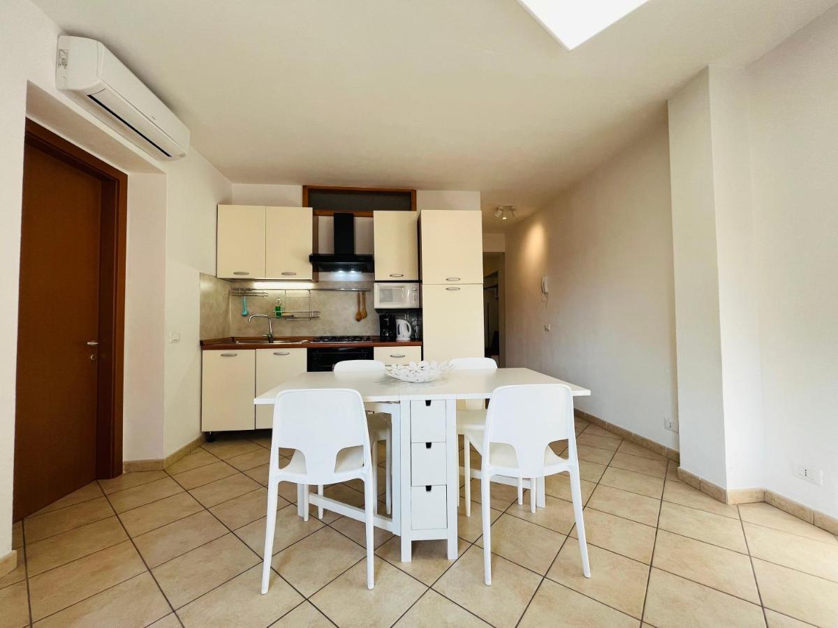 مالتشيزينيه Apartments Manga Rosa المظهر الخارجي الصورة