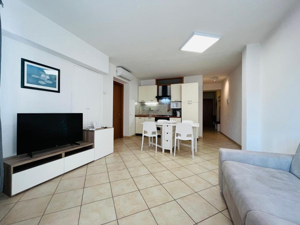 مالتشيزينيه Apartments Manga Rosa المظهر الخارجي الصورة