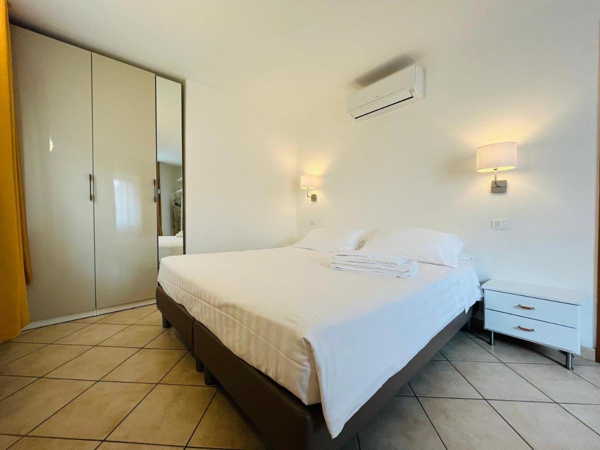 مالتشيزينيه Apartments Manga Rosa المظهر الخارجي الصورة