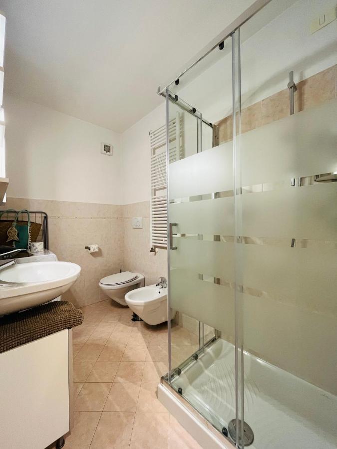 مالتشيزينيه Apartments Manga Rosa المظهر الخارجي الصورة